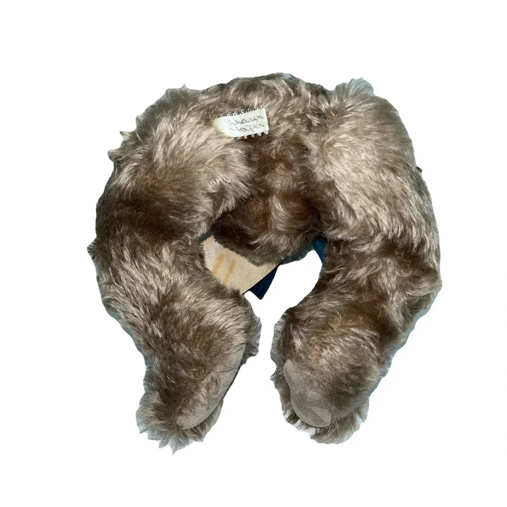 Enchanted Bears 1988 Mohair 16